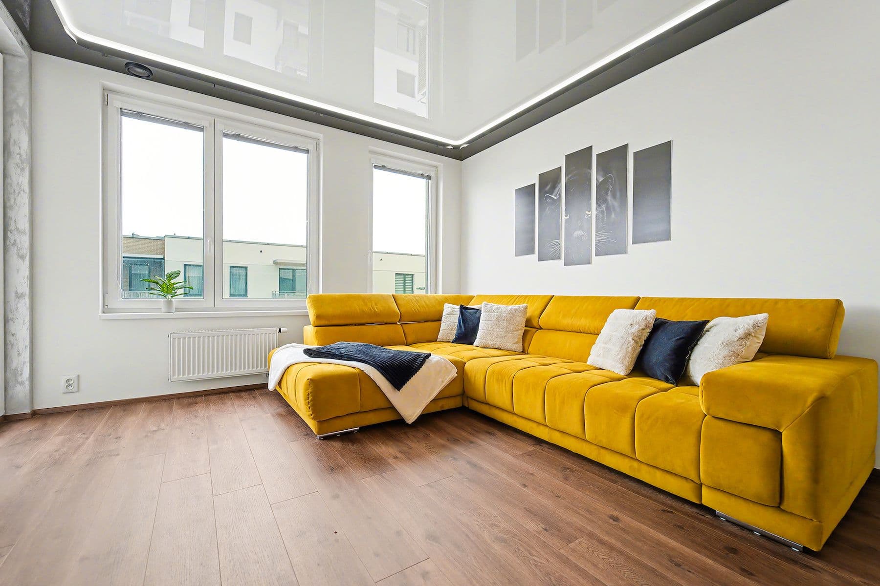 Prodej bytu 3+kk 77 m², Čerpadlová, Praha, Praha Prodej bytu 3+kk 77 m², Čerpadlová, Praha, Praha