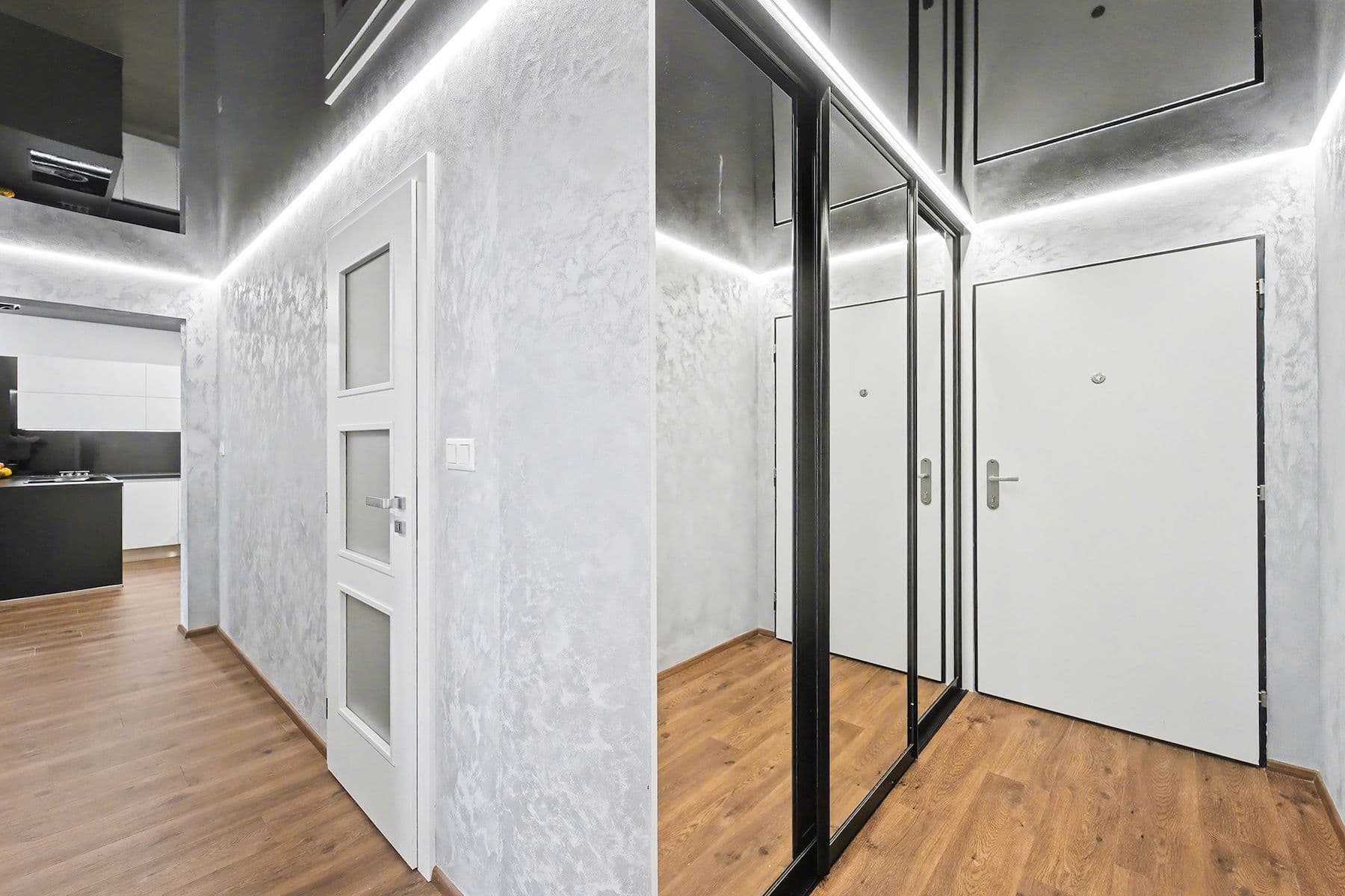 Prodej bytu 3+kk 77 m², Čerpadlová, Praha, Praha Prodej bytu 3+kk 77 m², Čerpadlová, Praha, Praha