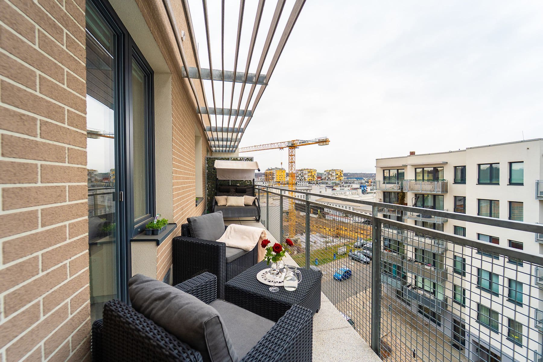 Prodej bytu 3+kk 77 m², Čerpadlová, Praha, Praha Prodej bytu 3+kk 77 m², Čerpadlová, Praha, Praha