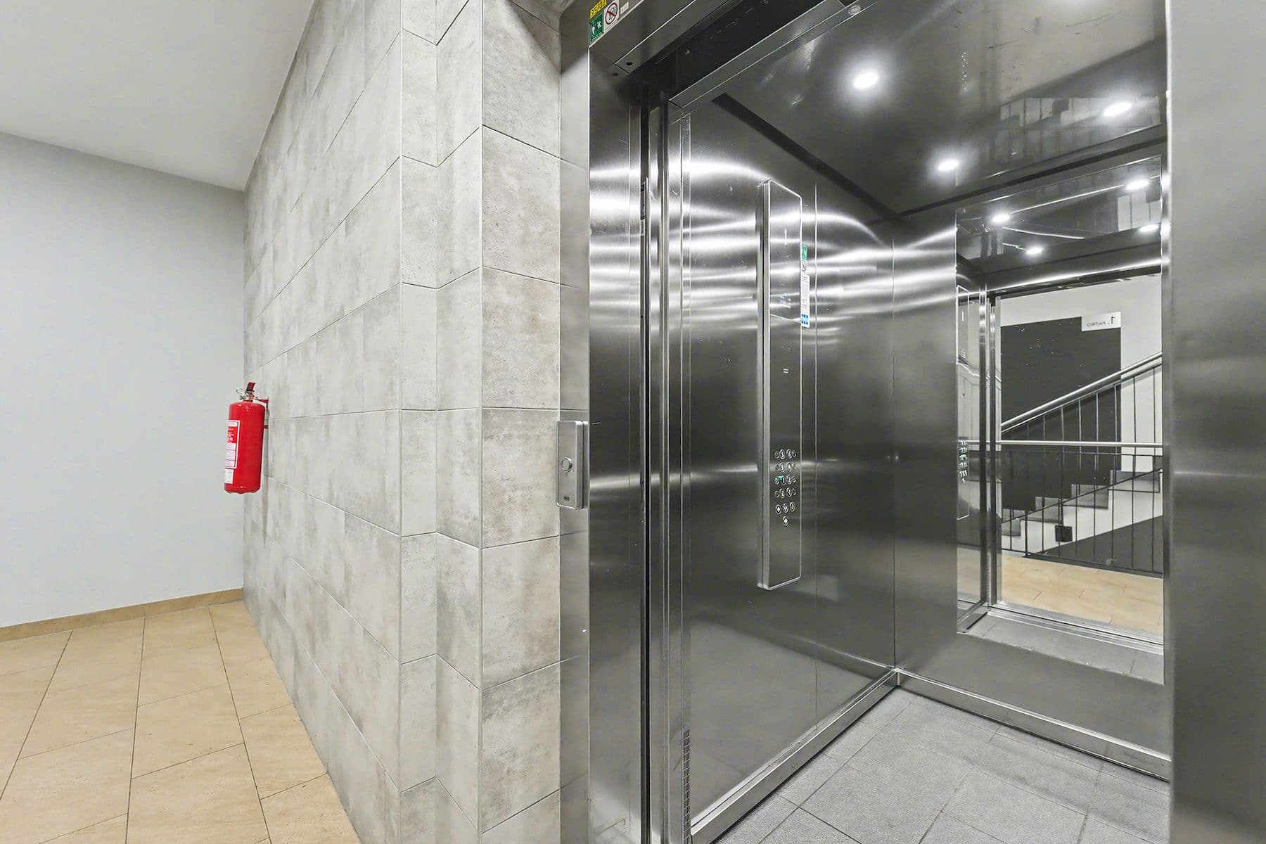 Prodej bytu 3+kk 77 m², Čerpadlová, Praha, Praha Prodej bytu 3+kk 77 m², Čerpadlová, Praha, Praha