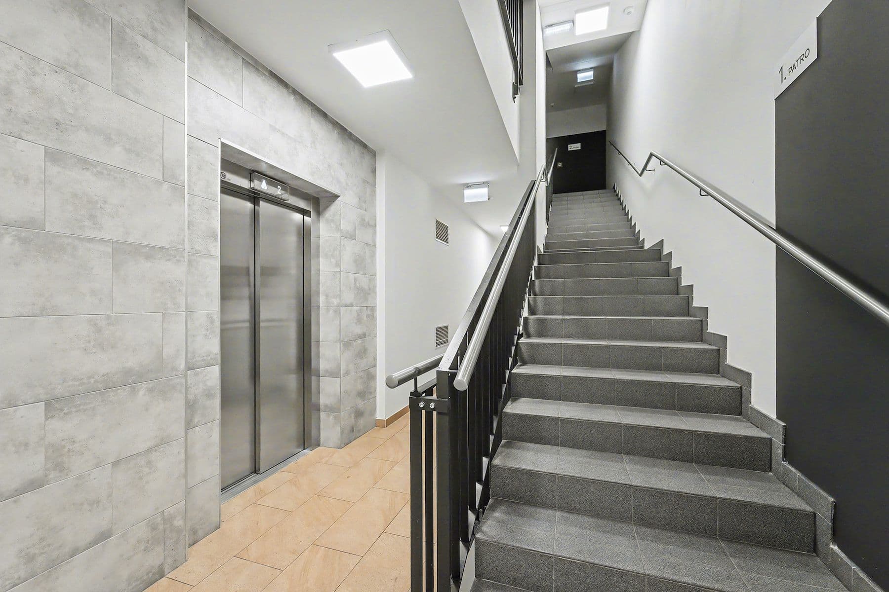 Prodej bytu 3+kk 77 m², Čerpadlová, Praha, Praha Prodej bytu 3+kk 77 m², Čerpadlová, Praha, Praha