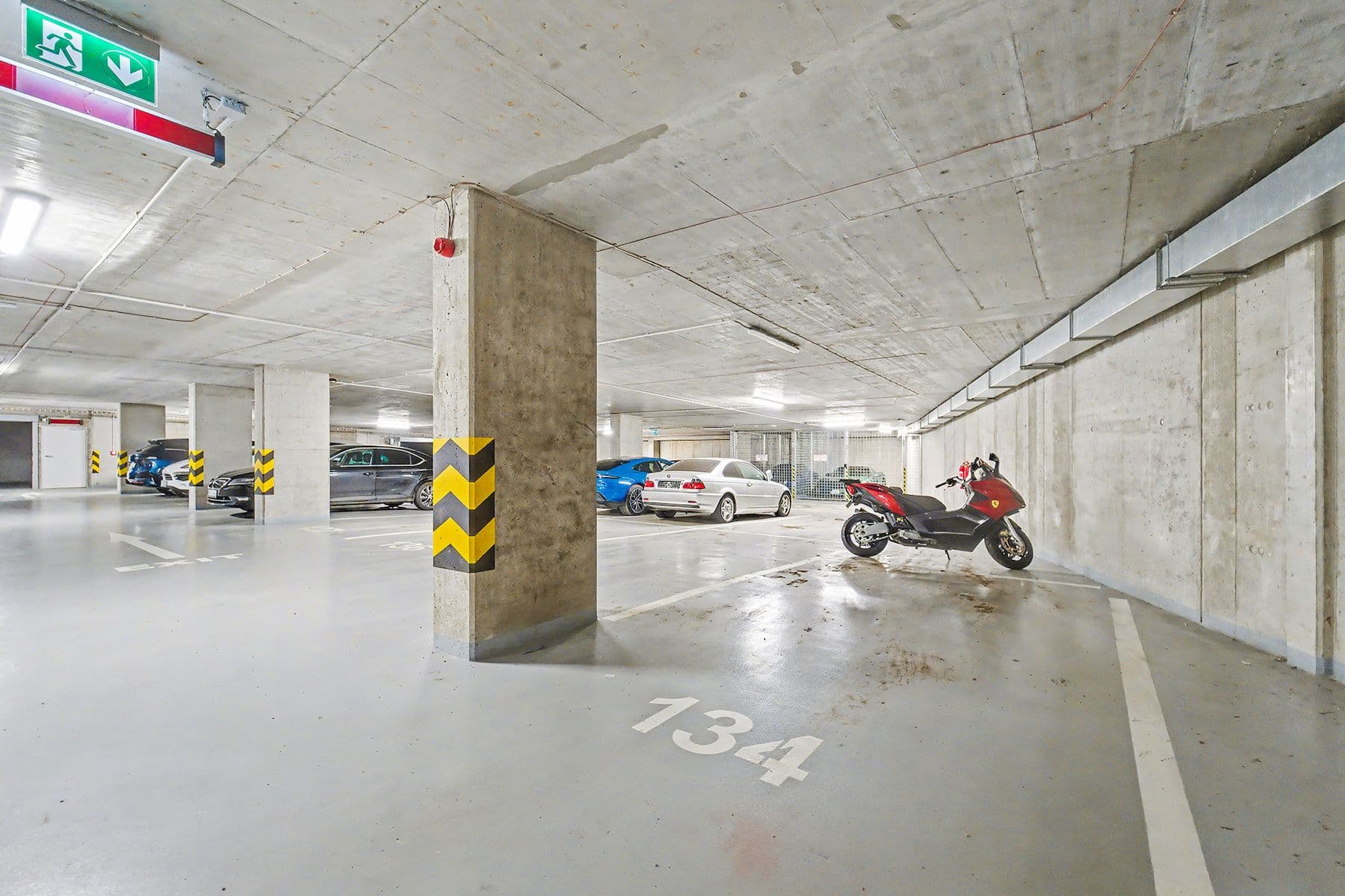 Prodej bytu 3+kk 77 m², Čerpadlová, Praha, Praha Prodej bytu 3+kk 77 m², Čerpadlová, Praha, Praha