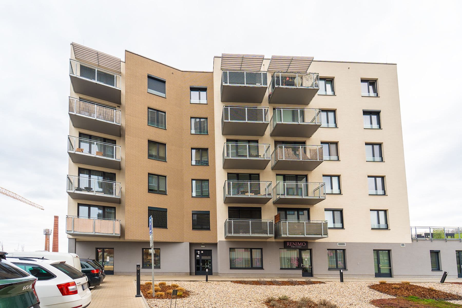 Prodej bytu 3+kk 77 m², Čerpadlová, Praha, Praha Prodej bytu 3+kk 77 m², Čerpadlová, Praha, Praha