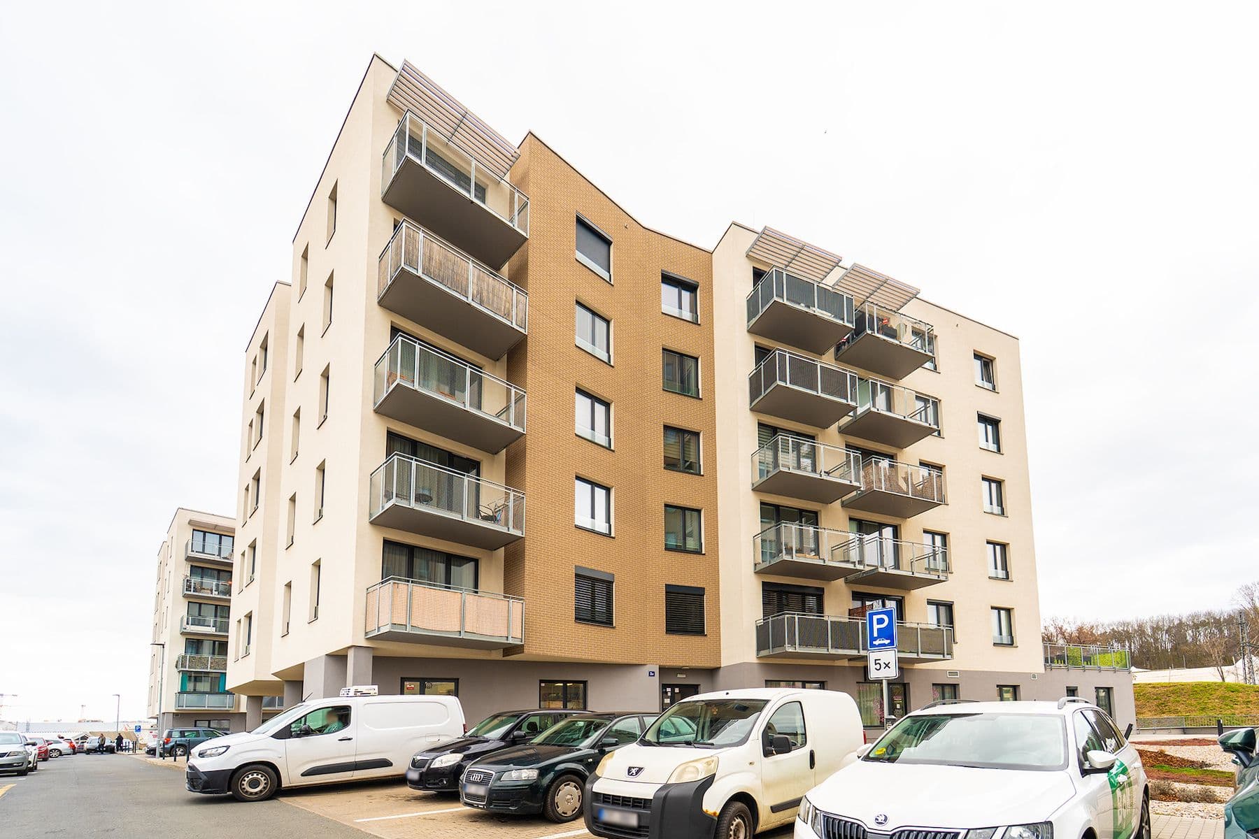 Prodej bytu 3+kk 77 m², Čerpadlová, Praha, Praha Prodej bytu 3+kk 77 m², Čerpadlová, Praha, Praha