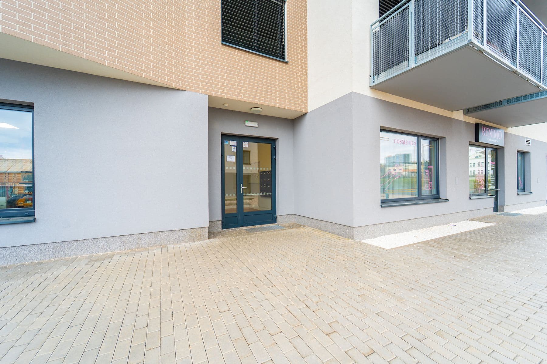 Prodej bytu 3+kk 77 m², Čerpadlová, Praha, Praha Prodej bytu 3+kk 77 m², Čerpadlová, Praha, Praha