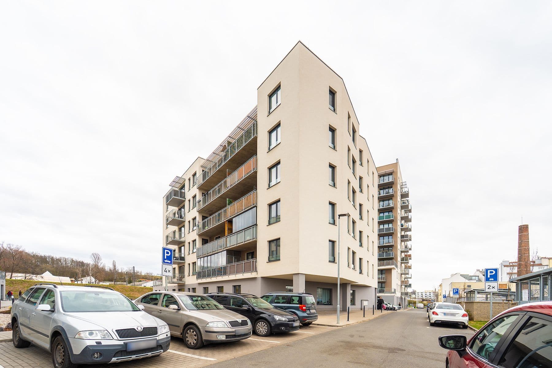 Prodej bytu 3+kk 77 m², Čerpadlová, Praha, Praha Prodej bytu 3+kk 77 m², Čerpadlová, Praha, Praha