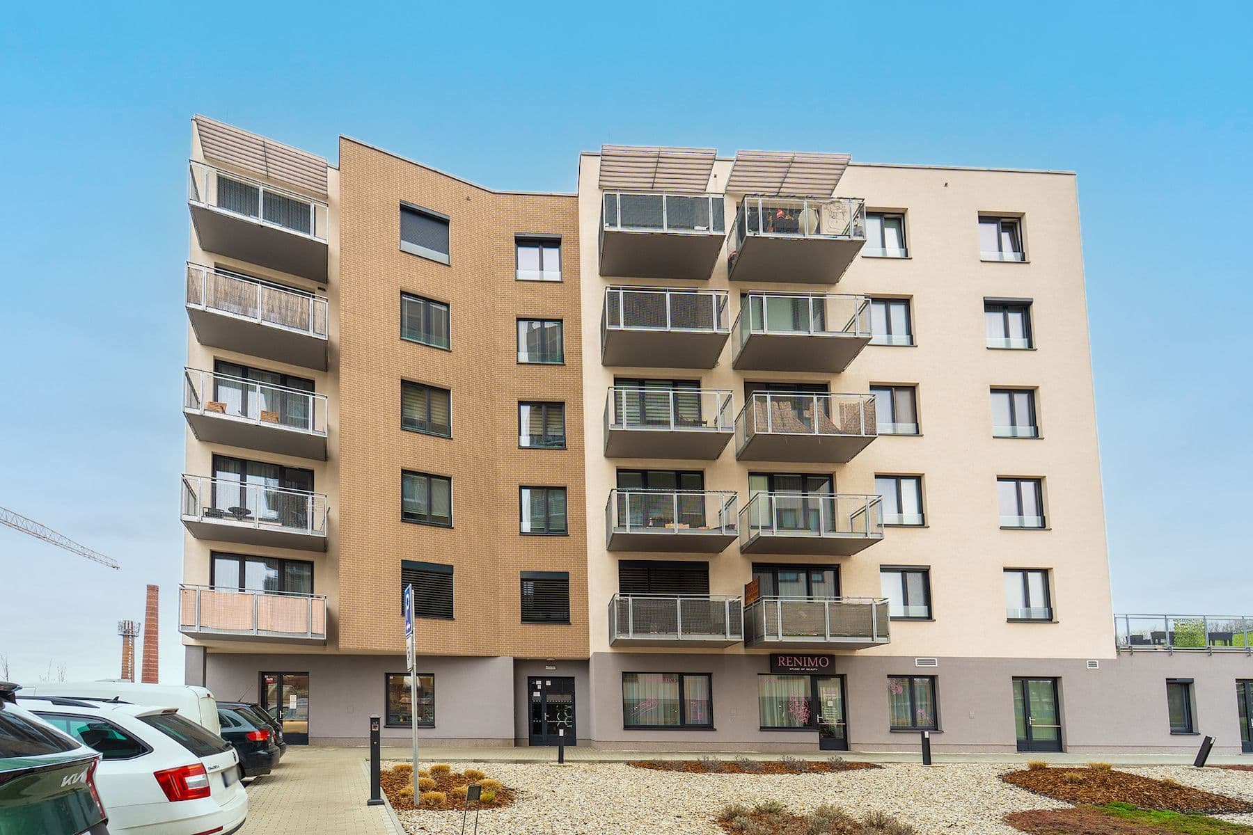 Prodej bytu 3+kk 77 m², Čerpadlová, Praha, Praha Prodej bytu 3+kk 77 m², Čerpadlová, Praha, Praha