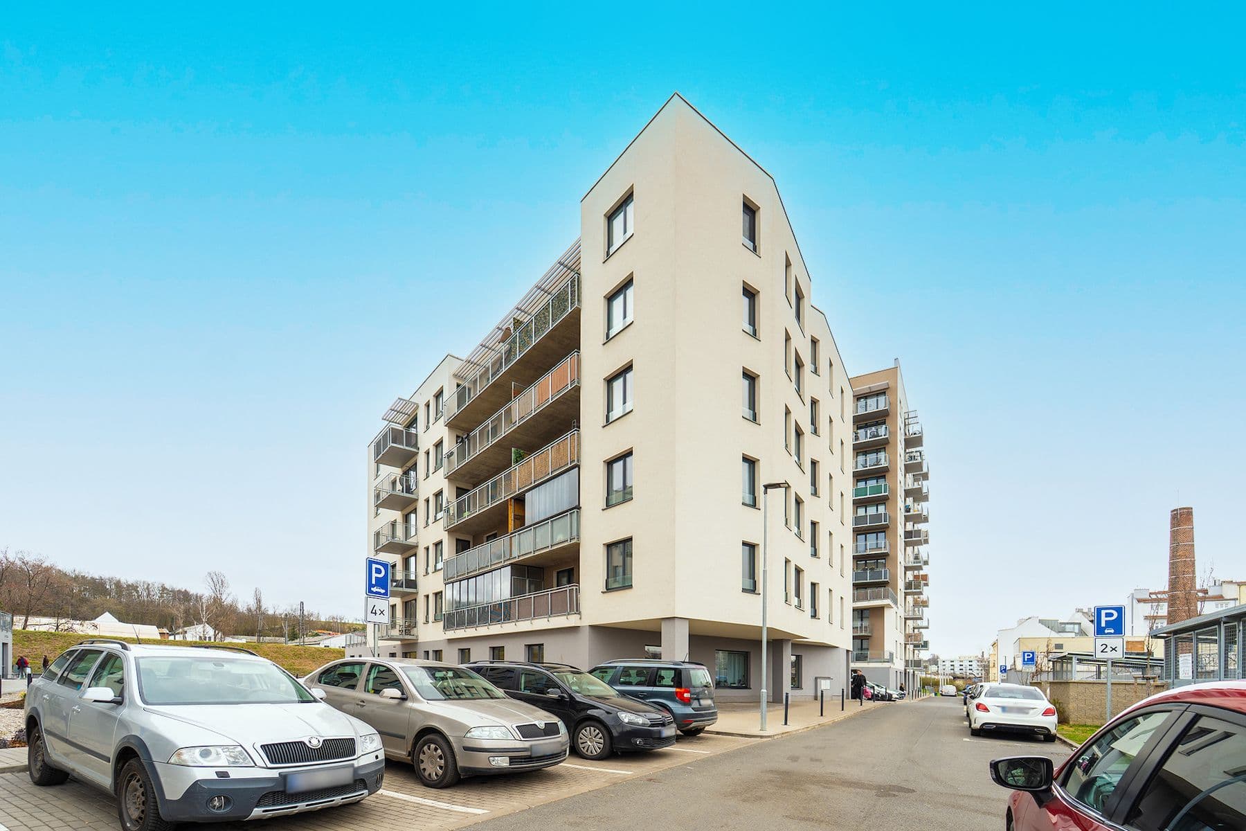 Prodej bytu 3+kk 77 m², Čerpadlová, Praha, Praha Prodej bytu 3+kk 77 m², Čerpadlová, Praha, Praha