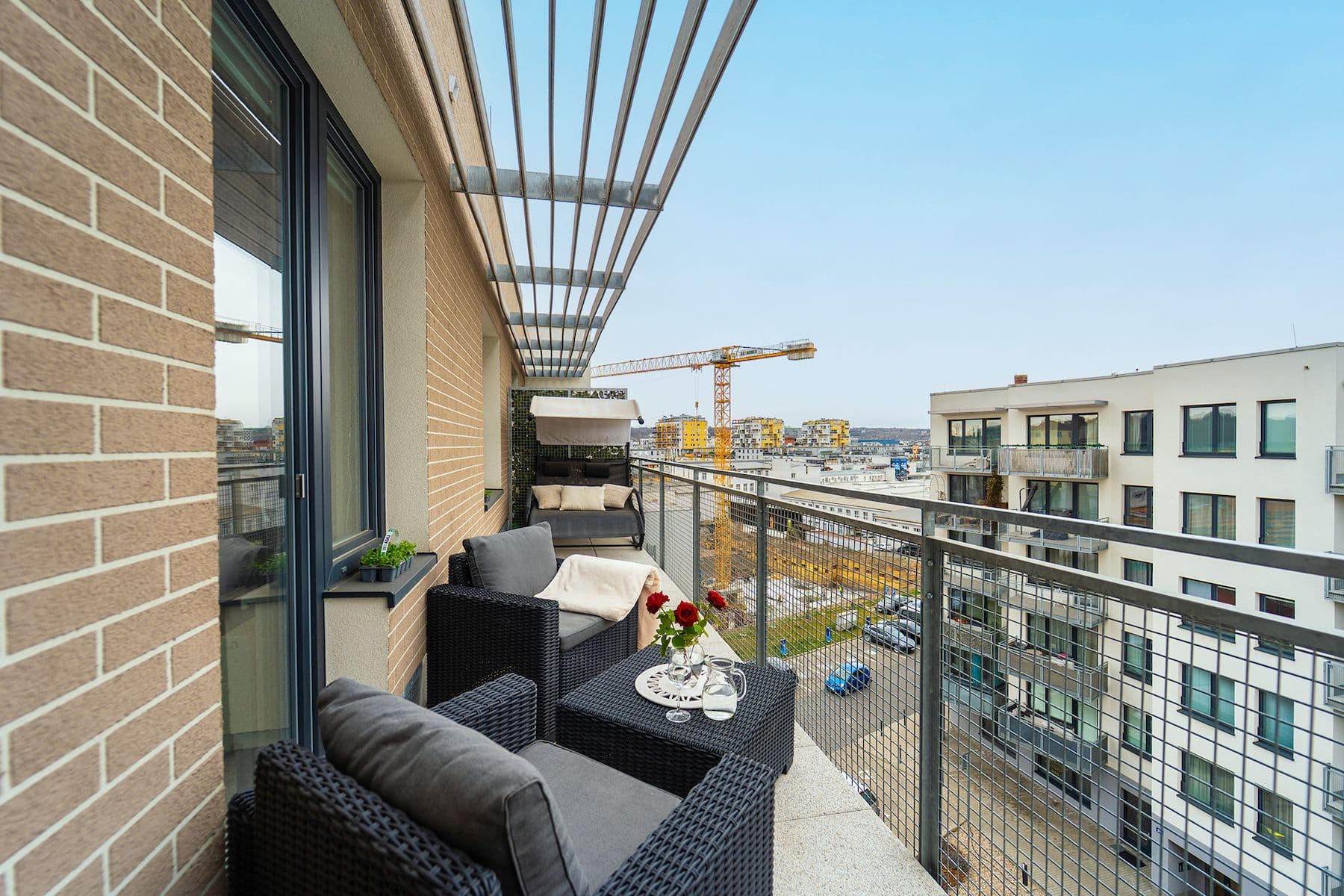 Prodej bytu 3+kk 77 m², Čerpadlová, Praha, Praha Prodej bytu 3+kk 77 m², Čerpadlová, Praha, Praha