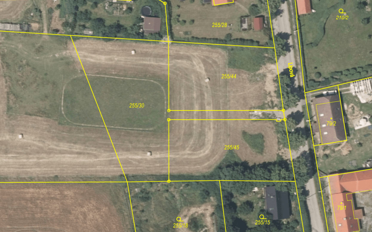 Prodej pozemku 1.593 m², Svinaře, Středočeský kraj Prodej pozemku 1.593 m², Svinaře, Středočeský kraj