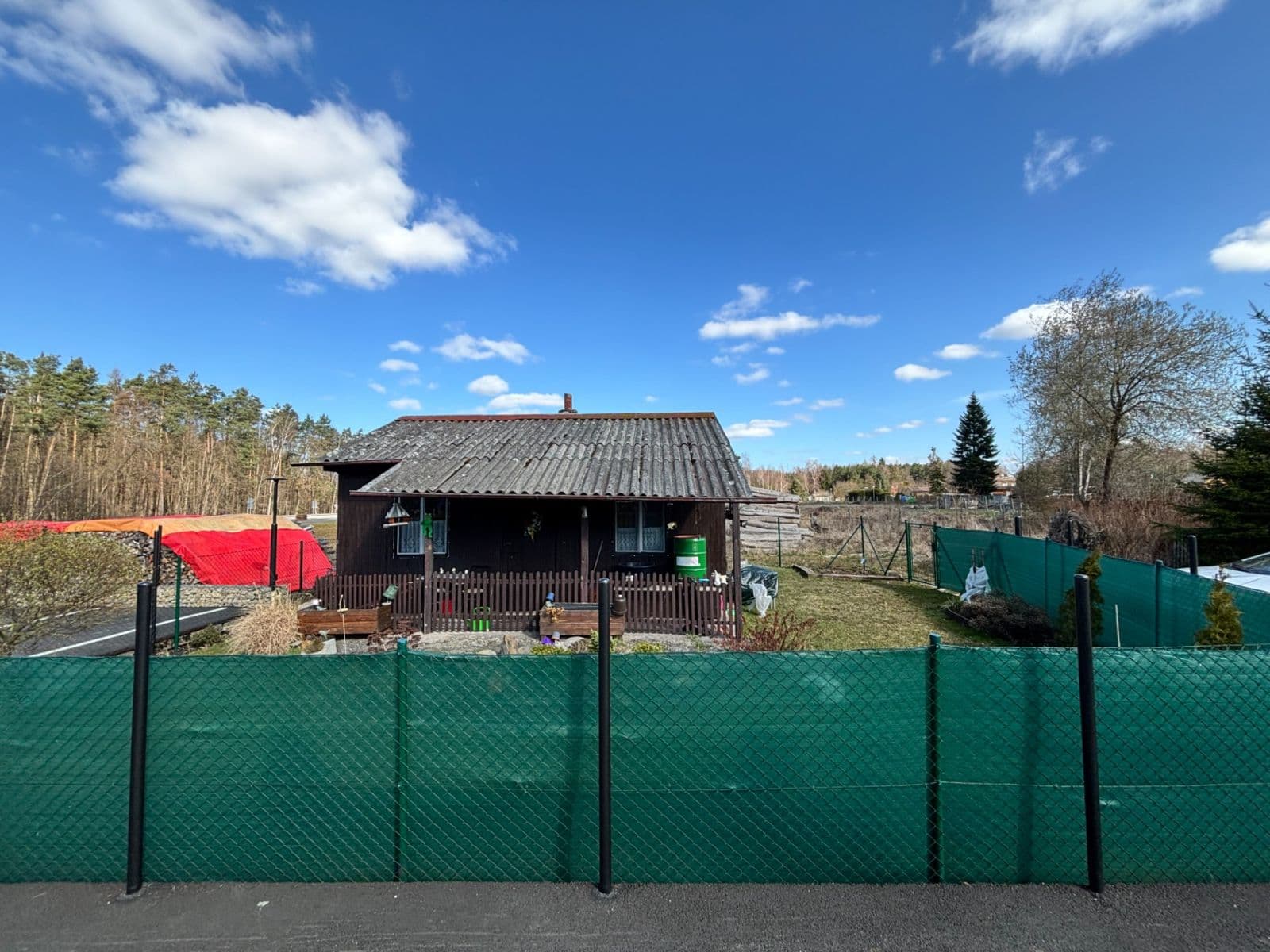 Prodej chaty, chalupy 42 m², pozemek 196 m², Řípec, Jihočeský kraj Prodej chaty, chalupy 42 m², pozemek 196 m², Řípec, Jihočeský kraj