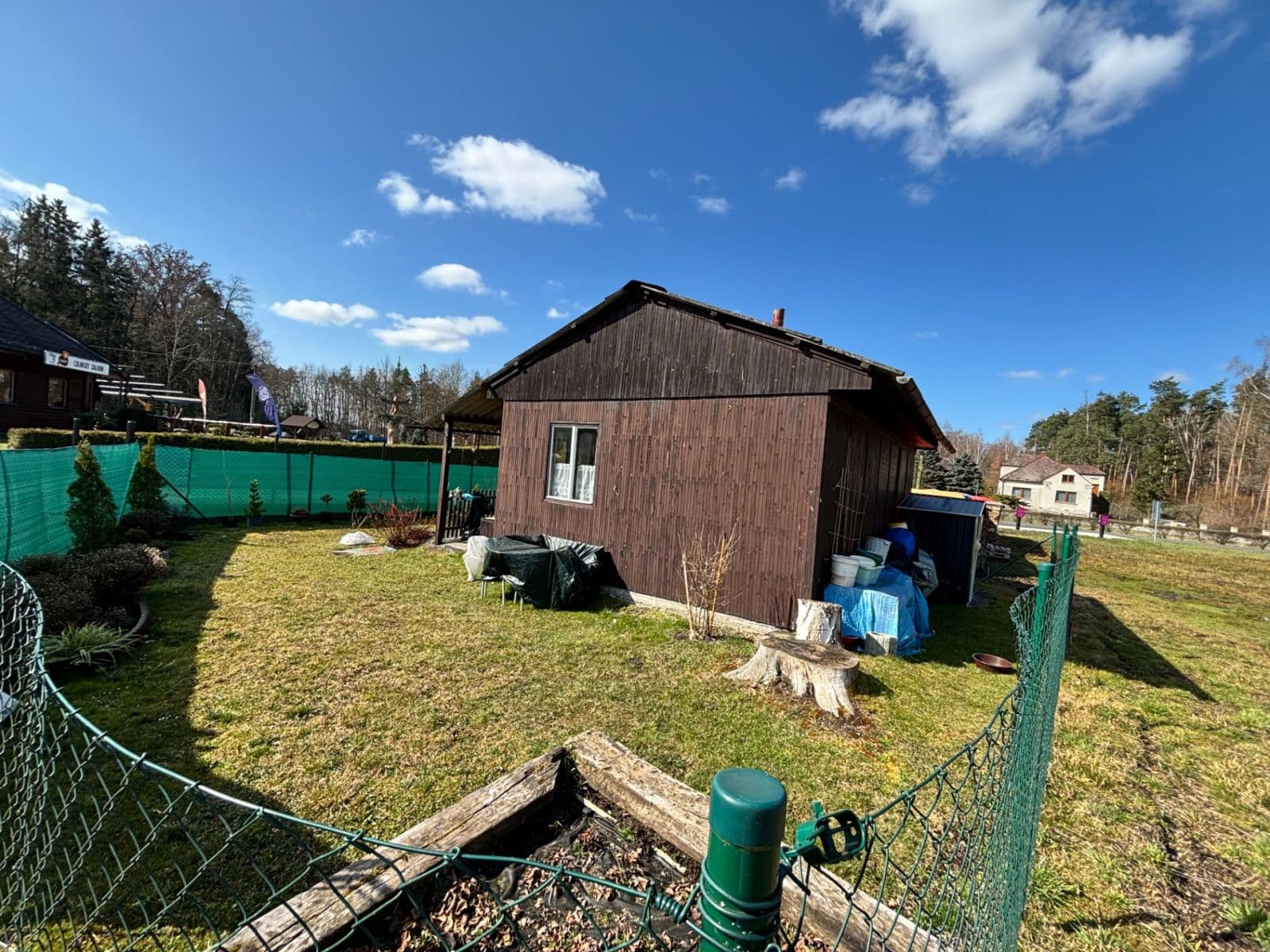 Prodej chaty, chalupy 42 m², pozemek 196 m², Řípec, Jihočeský kraj Prodej chaty, chalupy 42 m², pozemek 196 m², Řípec, Jihočeský kraj