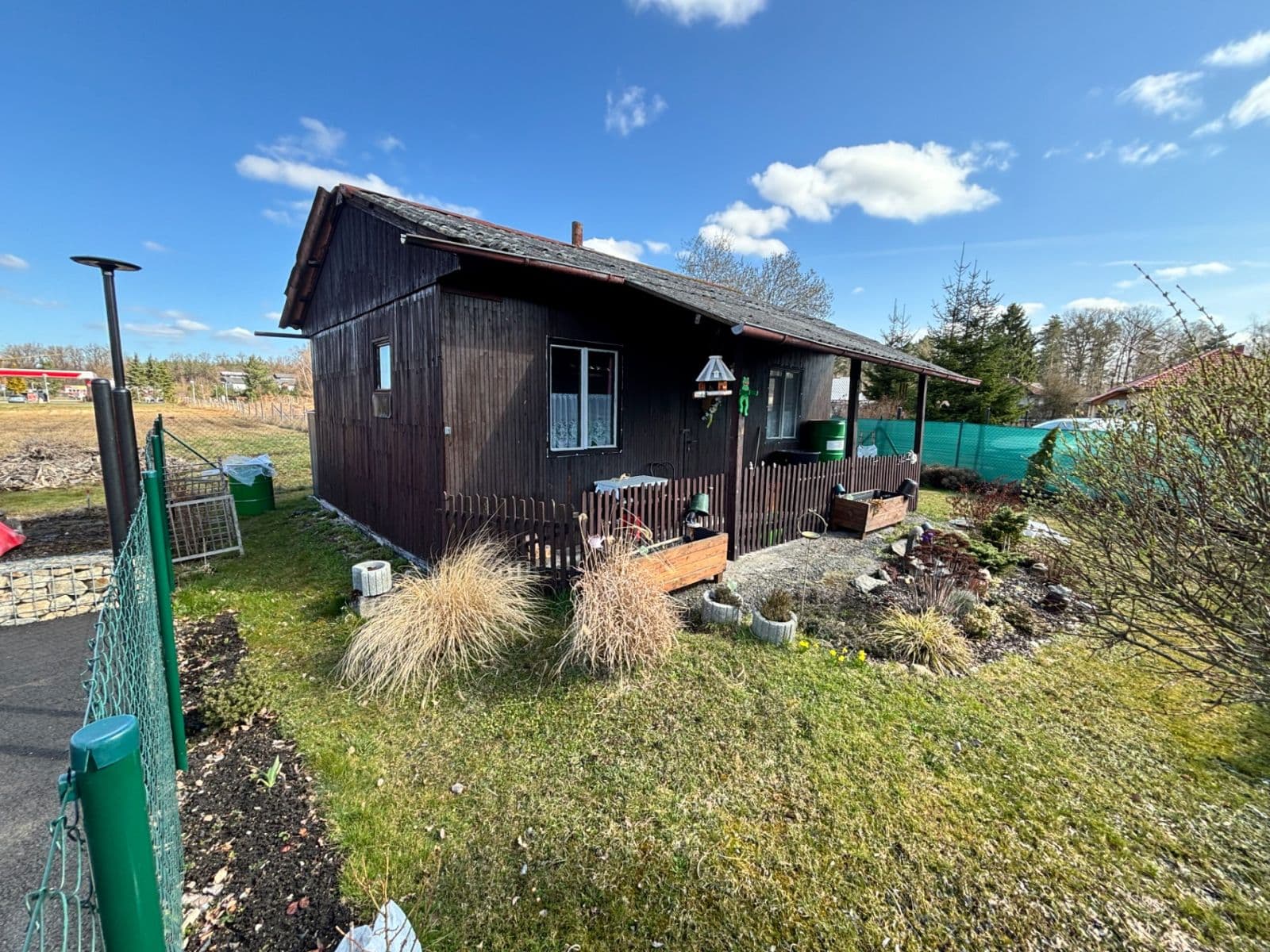 Prodej chaty, chalupy 42 m², pozemek 196 m², Řípec, Jihočeský kraj Prodej chaty, chalupy 42 m², pozemek 196 m², Řípec, Jihočeský kraj