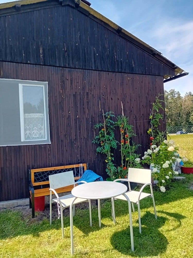 Prodej chaty, chalupy 42 m², pozemek 196 m², Řípec, Jihočeský kraj Prodej chaty, chalupy 42 m², pozemek 196 m², Řípec, Jihočeský kraj
