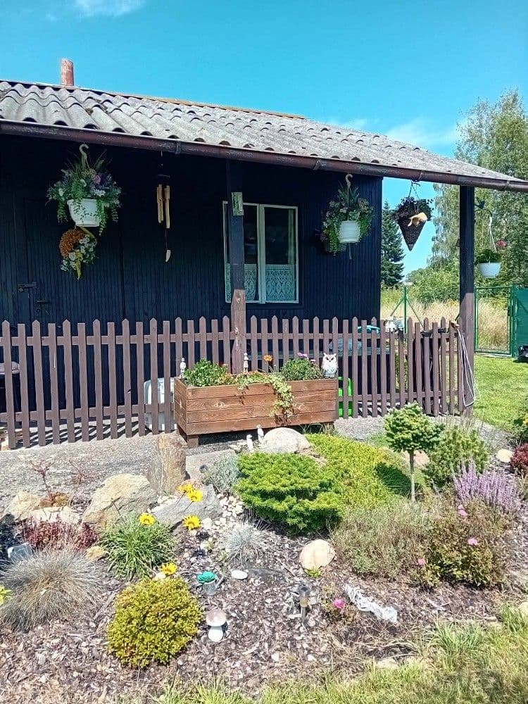 Prodej chaty, chalupy 42 m², pozemek 196 m², Řípec, Jihočeský kraj Prodej chaty, chalupy 42 m², pozemek 196 m², Řípec, Jihočeský kraj