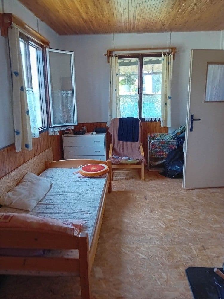 Prodej chaty, chalupy 42 m², pozemek 196 m², Řípec, Jihočeský kraj Prodej chaty, chalupy 42 m², pozemek 196 m², Řípec, Jihočeský kraj