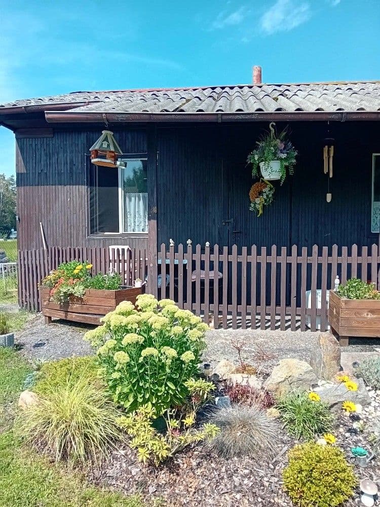 Prodej chaty, chalupy 42 m², pozemek 196 m², Řípec, Jihočeský kraj Prodej chaty, chalupy 42 m², pozemek 196 m², Řípec, Jihočeský kraj