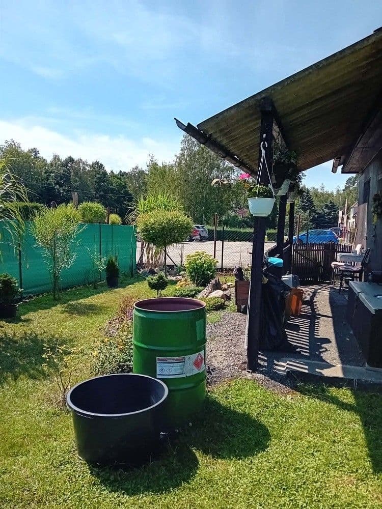 Prodej chaty, chalupy 42 m², pozemek 196 m², Řípec, Jihočeský kraj Prodej chaty, chalupy 42 m², pozemek 196 m², Řípec, Jihočeský kraj