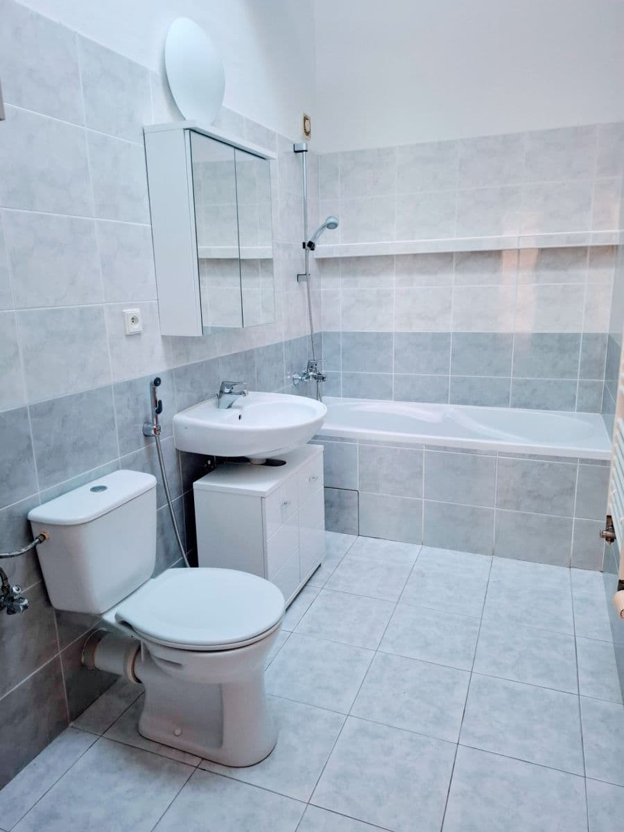 Pronájem bytu 4+1 129 m², Medkova, Praha, Praha Pronájem bytu 4+1 129 m², Medkova, Praha, Praha