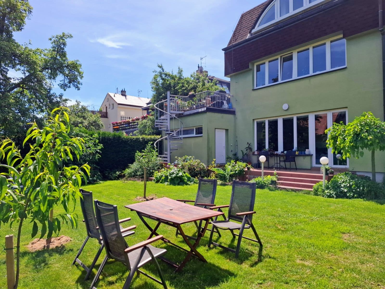Pronájem bytu 4+1 129 m², Medkova, Praha, Praha Pronájem bytu 4+1 129 m², Medkova, Praha, Praha