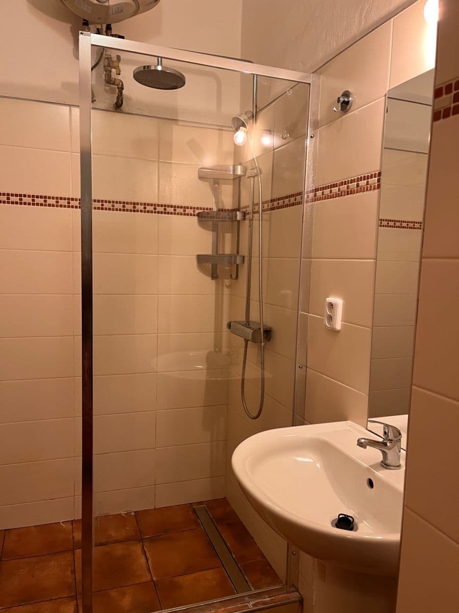 Pronájem bytu 1+1 47 m², Argentinská, Praha, Praha Pronájem bytu 1+1 47 m², Argentinská, Praha, Praha