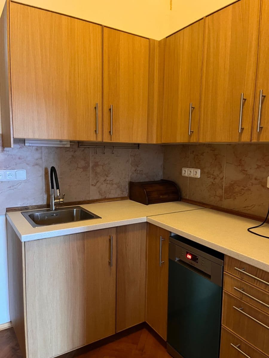 Pronájem bytu 1+1 47 m², Argentinská, Praha, Praha Pronájem bytu 1+1 47 m², Argentinská, Praha, Praha