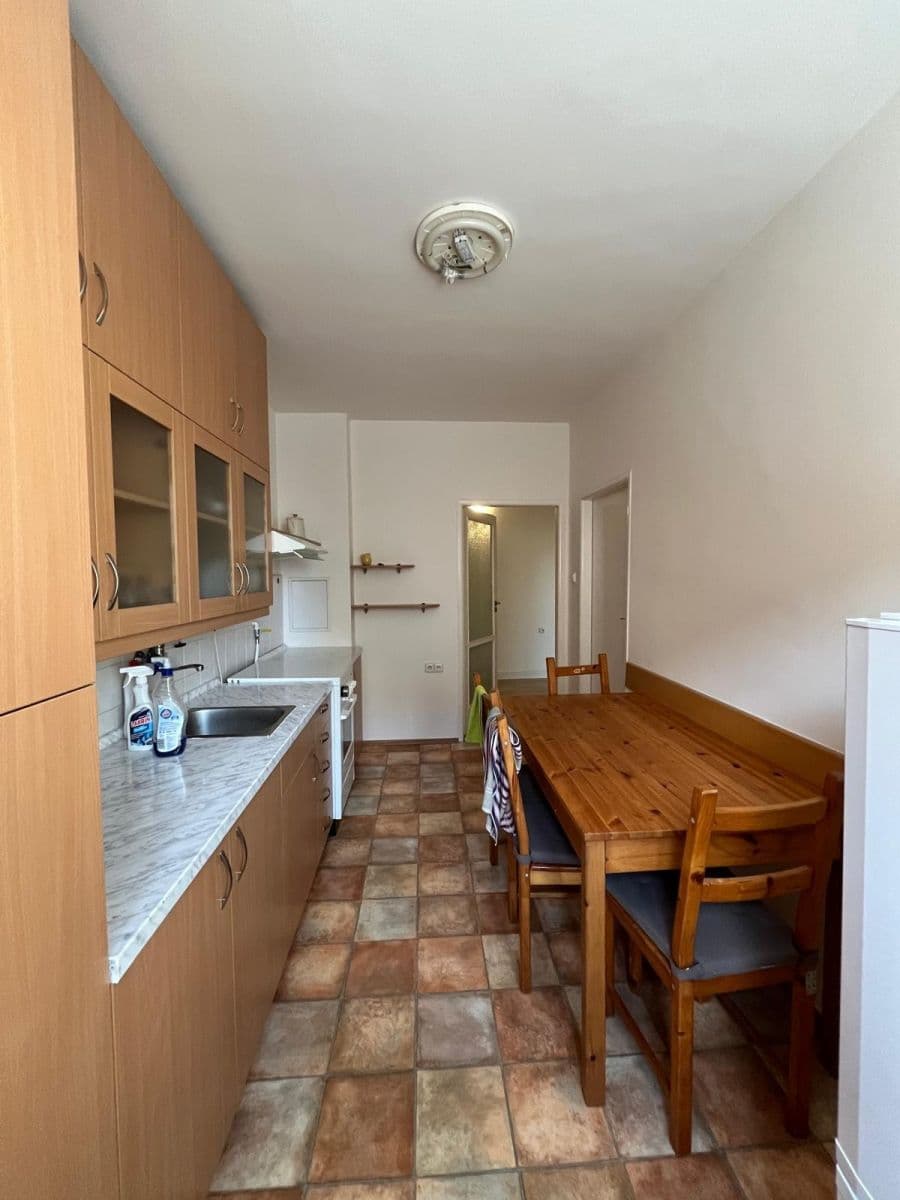 Pronájem bytu 2+1 60 m², Renneská třída, Brno, Jihomoravský kraj Pronájem bytu 2+1 60 m², Renneská třída, Brno, Jihomoravský kraj