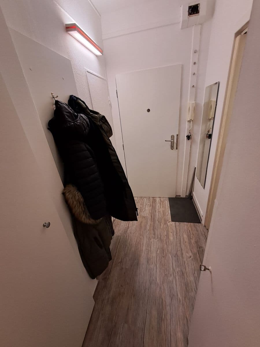 Pronájem bytu 1+1 33 m², Štouračova, Brno, Jihomoravský kraj Pronájem bytu 1+1 33 m², Štouračova, Brno, Jihomoravský kraj