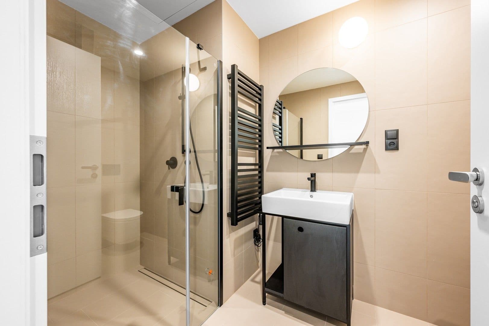 Pronájem bytu 1+kk 35 m², Ramonova, Praha, Praha Pronájem bytu 1+kk 35 m², Ramonova, Praha, Praha