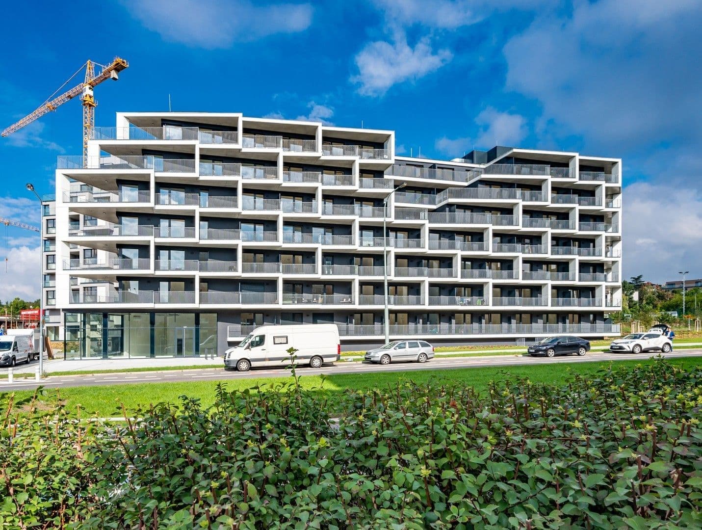 Pronájem bytu 1+kk 35 m², Ramonova, Praha, Praha Pronájem bytu 1+kk 35 m², Ramonova, Praha, Praha