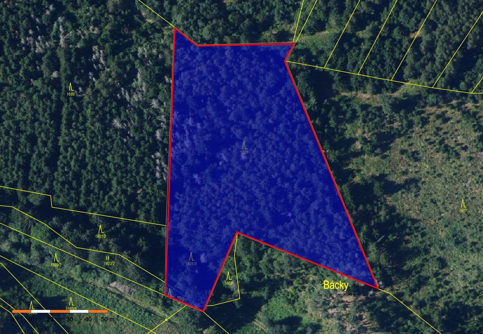Prodej pozemku 13.632 m², Doubravník, Jihomoravský kraj Prodej pozemku 13.632 m², Doubravník, Jihomoravský kraj