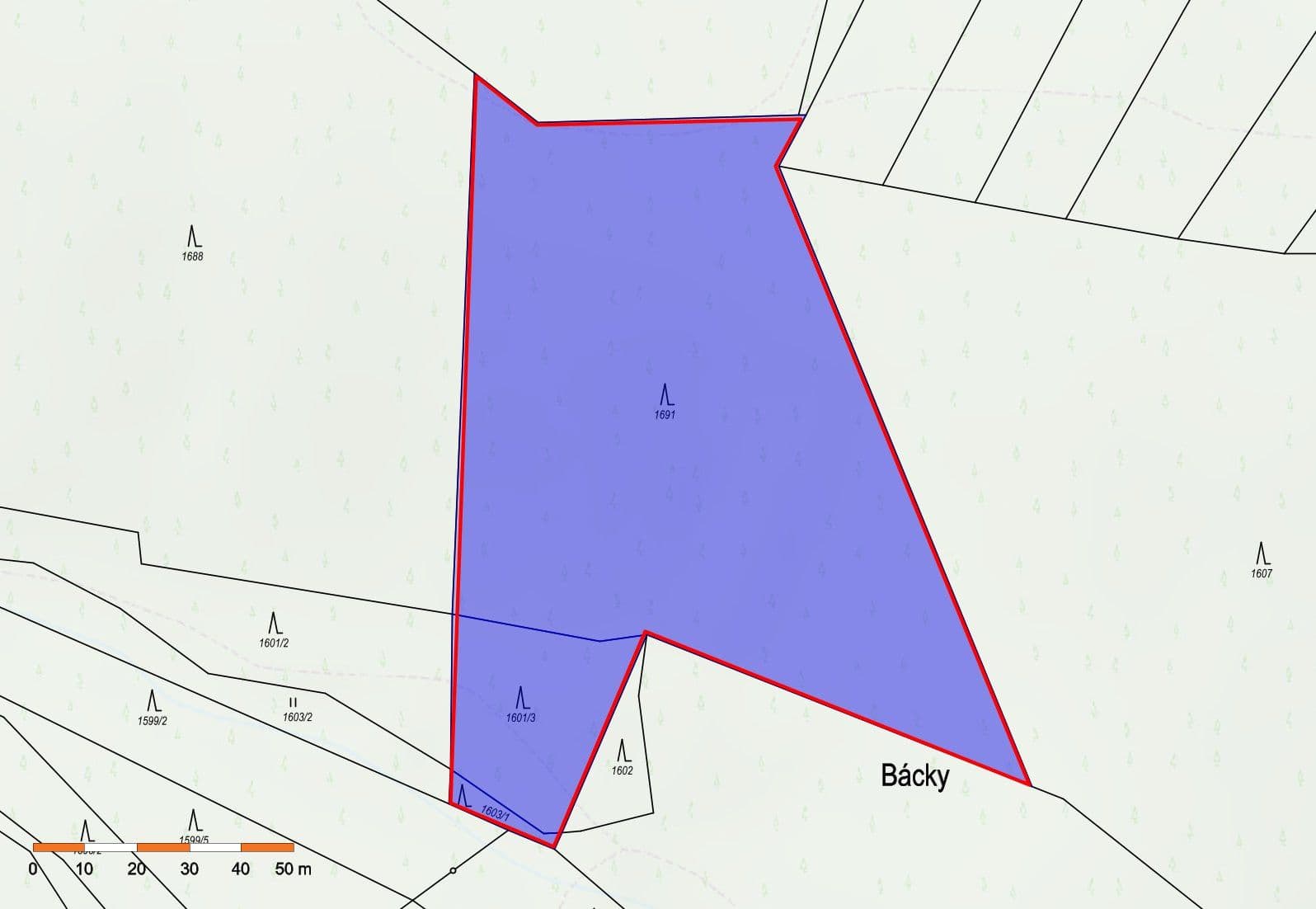 Prodej pozemku 13.632 m², Doubravník, Jihomoravský kraj Prodej pozemku 13.632 m², Doubravník, Jihomoravský kraj