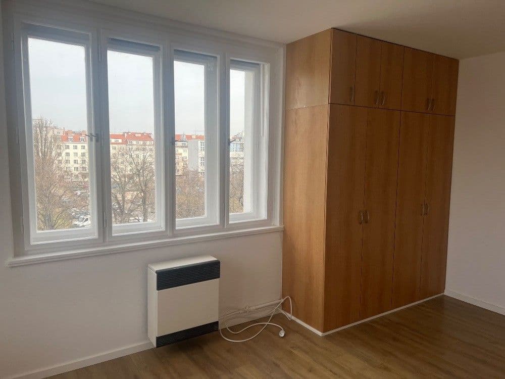 Pronájem bytu 2+kk 60 m², Vršovická, Praha, Praha Pronájem bytu 2+kk 60 m², Vršovická, Praha, Praha