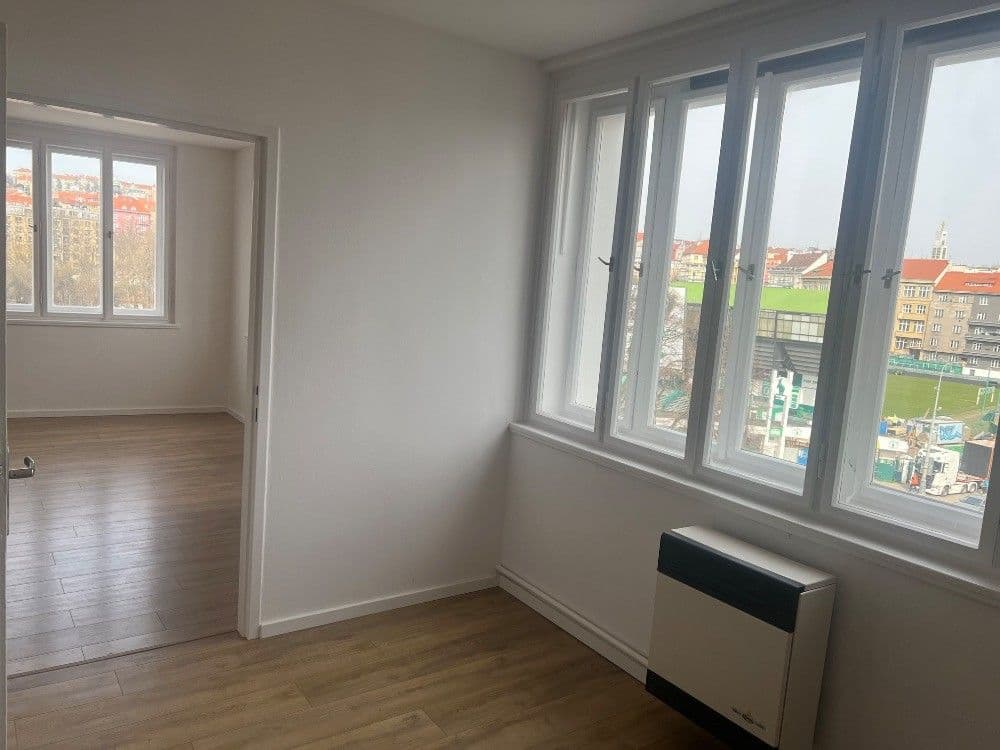 Pronájem bytu 2+kk 60 m², Vršovická, Praha, Praha Pronájem bytu 2+kk 60 m², Vršovická, Praha, Praha