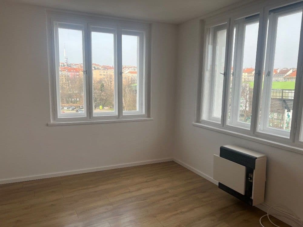 Pronájem bytu 2+kk 60 m², Vršovická, Praha, Praha Pronájem bytu 2+kk 60 m², Vršovická, Praha, Praha