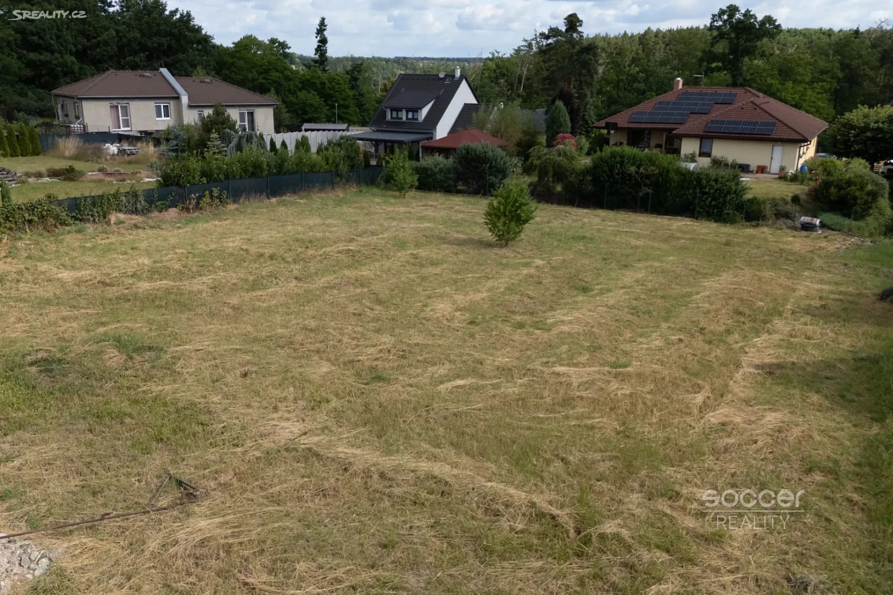 Prodej pozemku 1.200 m², Písková Lhota, Středočeský kraj Prodej pozemku 1.200 m², Písková Lhota, Středočeský kraj