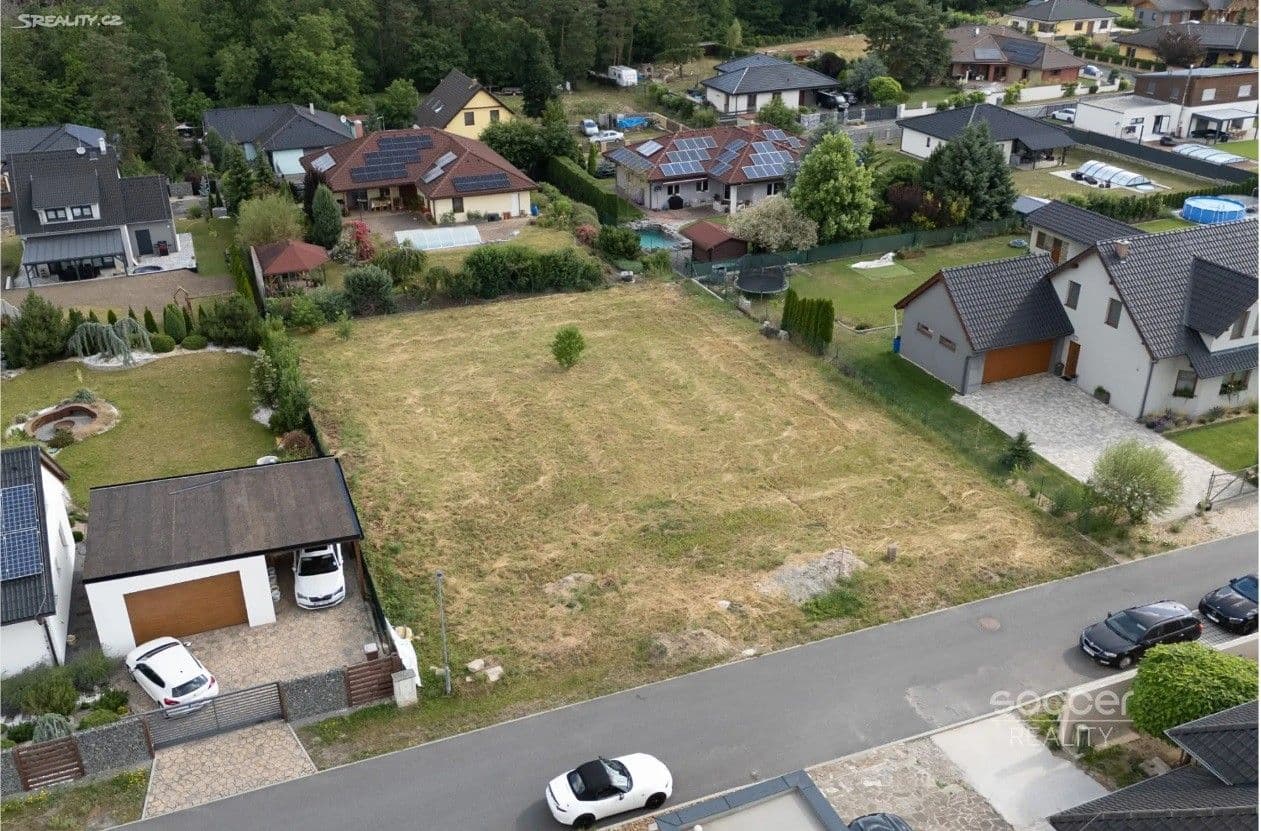 Prodej pozemku 1.200 m², Písková Lhota, Středočeský kraj Prodej pozemku 1.200 m², Písková Lhota, Středočeský kraj