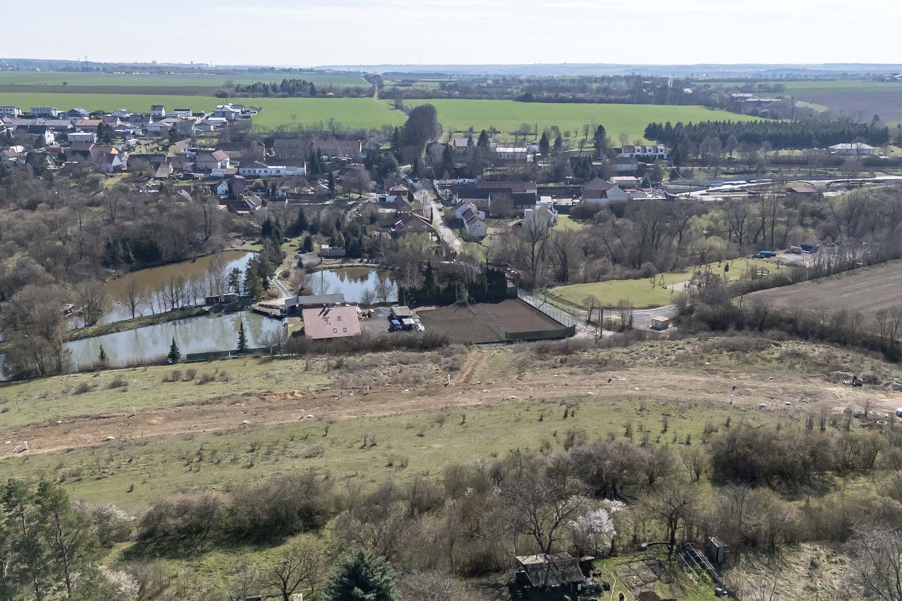 Prodej pozemku 871 m², K Pískovně, Vodochody, Středočeský kraj Prodej pozemku 871 m², K Pískovně, Vodochody, Středočeský kraj