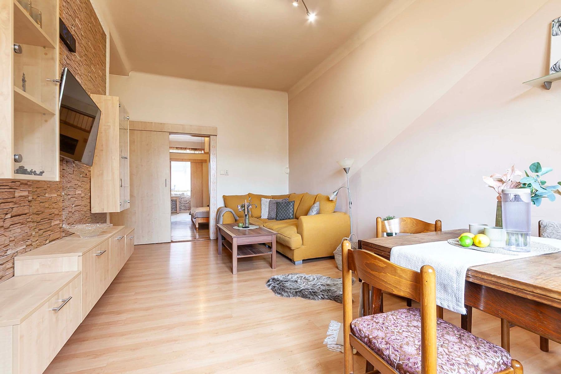 Prodej bytu 2+kk 58 m², V Háji, Praha, Praha Prodej bytu 2+kk 58 m², V Háji, Praha, Praha