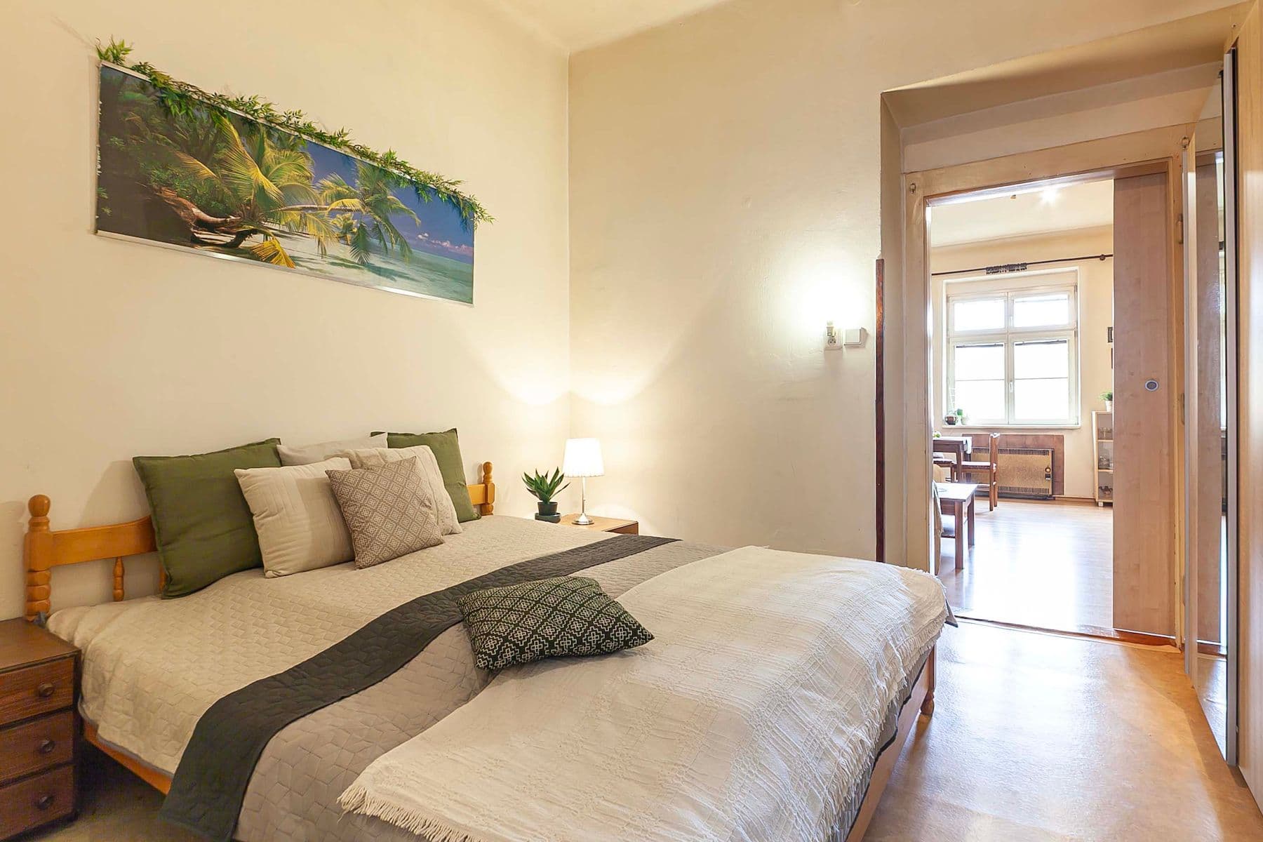 Prodej bytu 2+kk 58 m², V Háji, Praha, Praha Prodej bytu 2+kk 58 m², V Háji, Praha, Praha