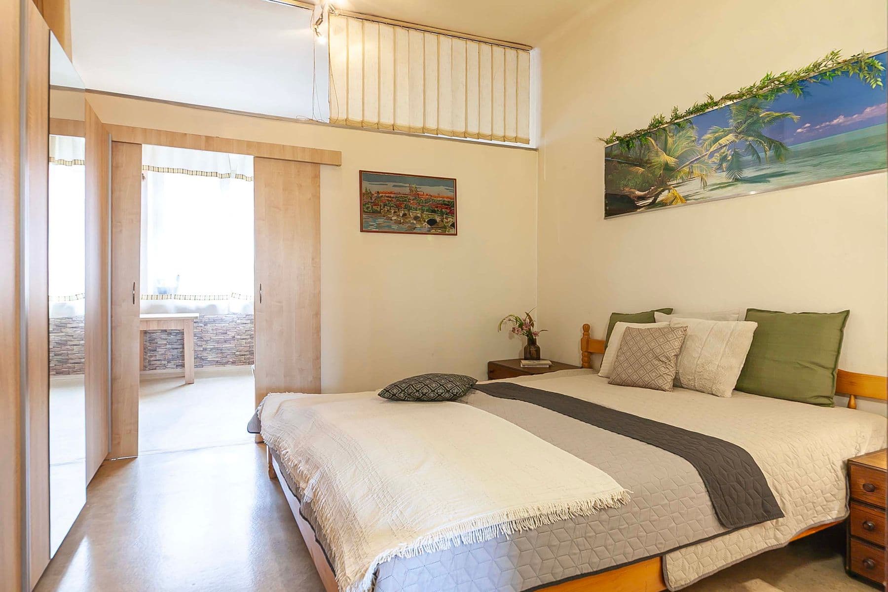 Prodej bytu 2+kk 58 m², V Háji, Praha, Praha Prodej bytu 2+kk 58 m², V Háji, Praha, Praha