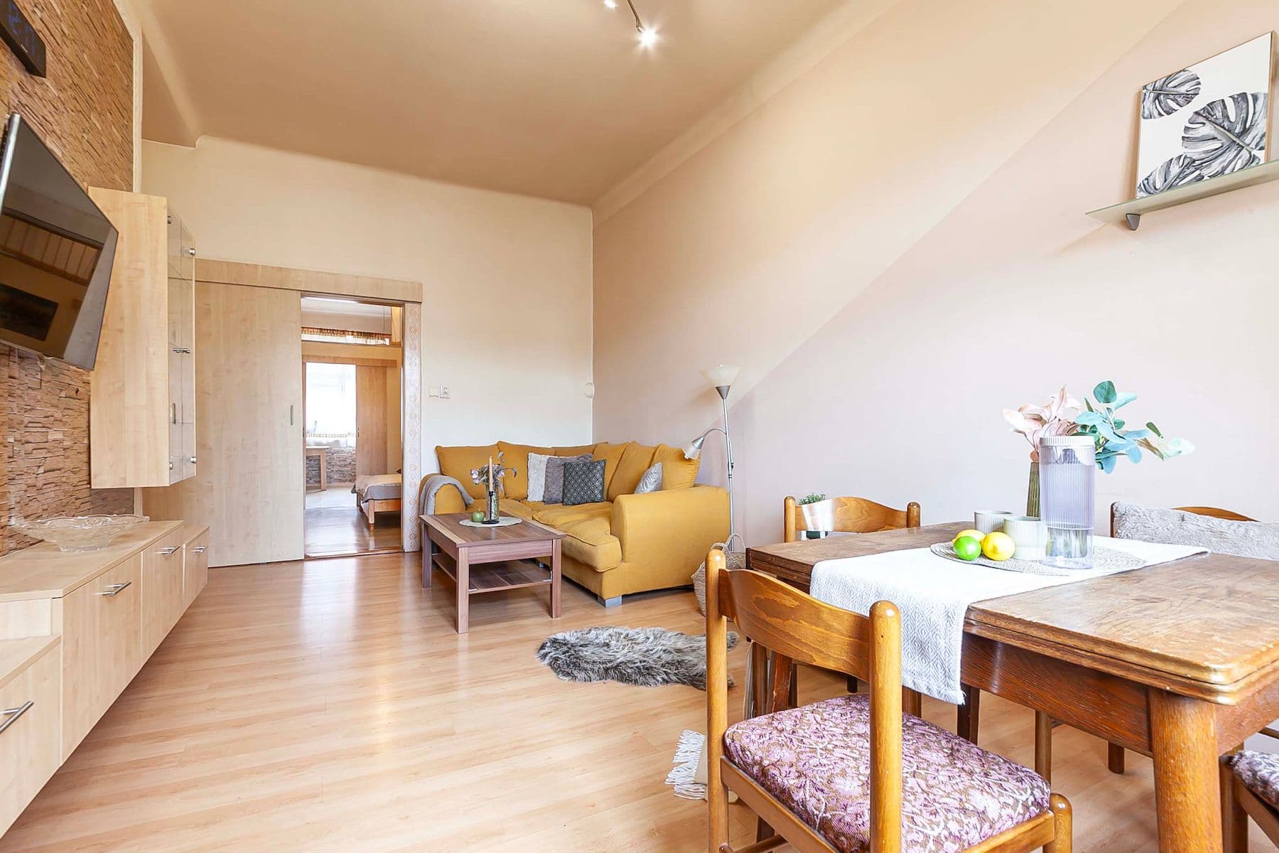 Prodej bytu 2+kk 58 m², V Háji, Praha, Praha Prodej bytu 2+kk 58 m², V Háji, Praha, Praha