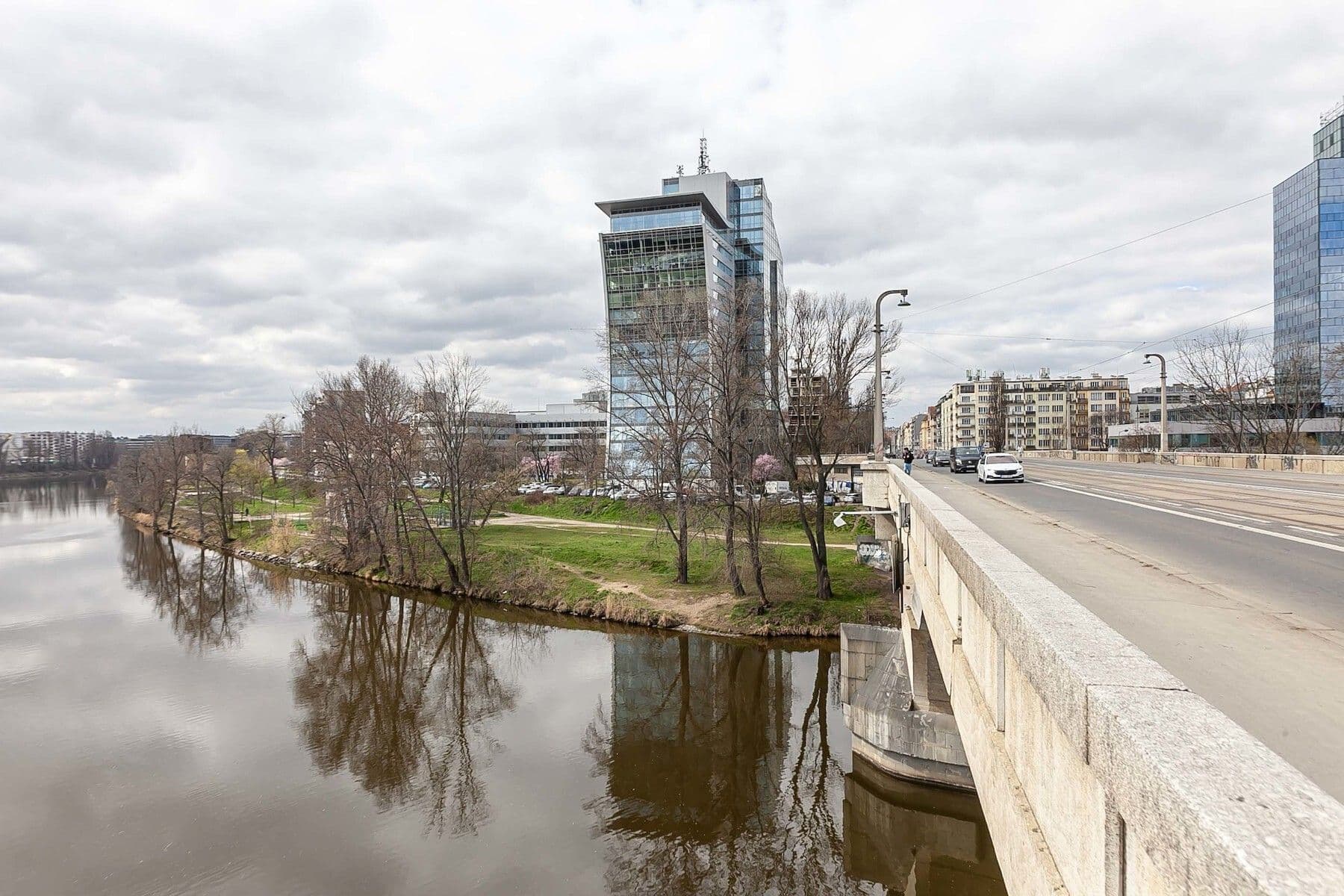 Prodej bytu 2+kk 58 m², V Háji, Praha, Praha Prodej bytu 2+kk 58 m², V Háji, Praha, Praha