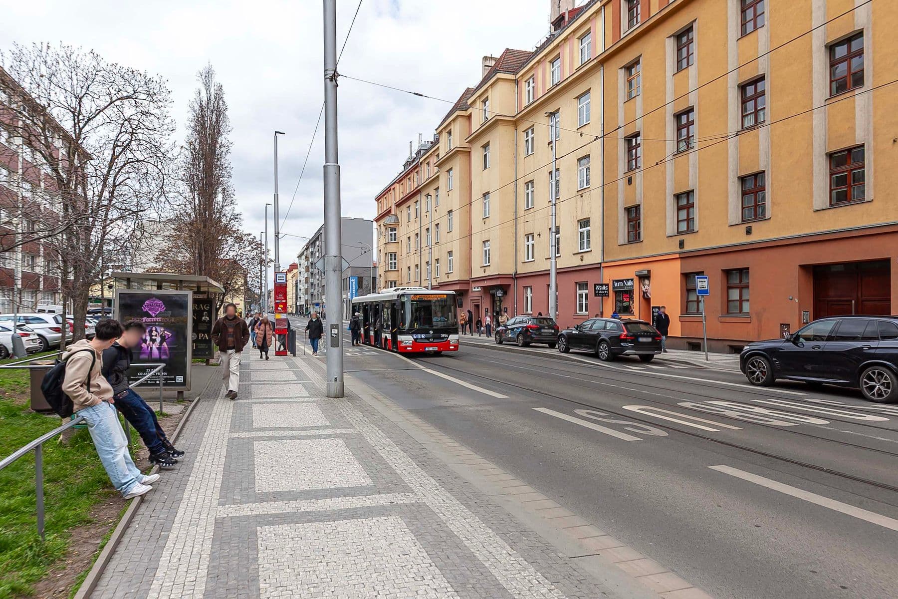 Prodej bytu 1+1 58 m², V Háji, Praha, Praha Prodej bytu 1+1 58 m², V Háji, Praha, Praha