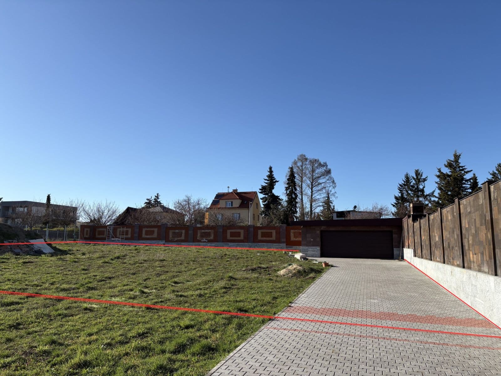 Prodej pozemku 1.000 m², Praha, Praha Prodej pozemku 1.000 m², Praha, Praha