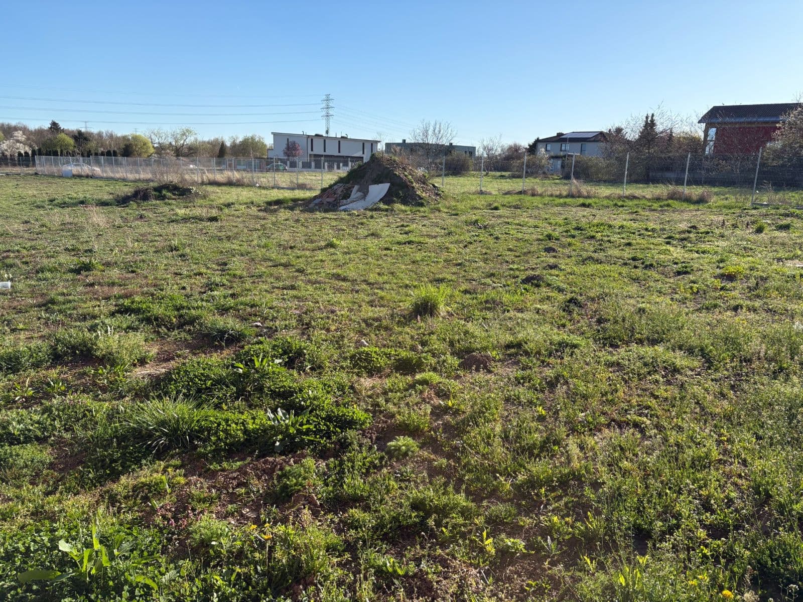 Prodej pozemku 1.000 m², Praha, Praha Prodej pozemku 1.000 m², Praha, Praha