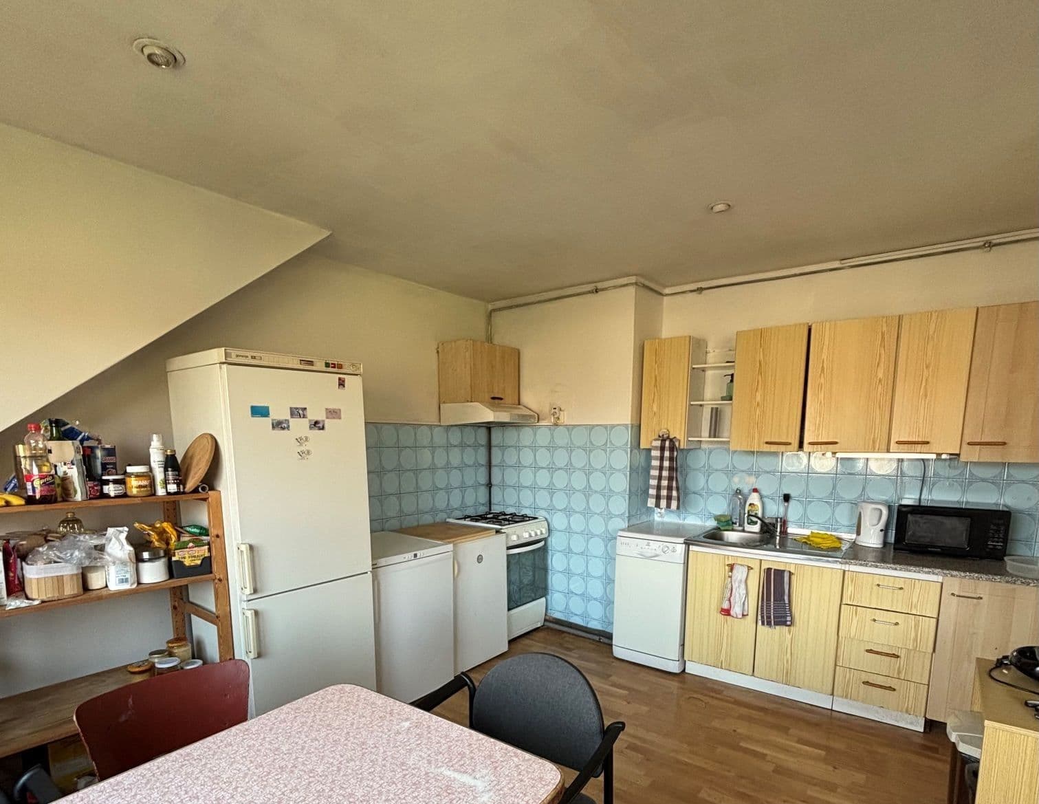 Pronájem bytu 3+1 100 m², Braškovská, Praha, Praha Pronájem bytu 3+1 100 m², Braškovská, Praha, Praha