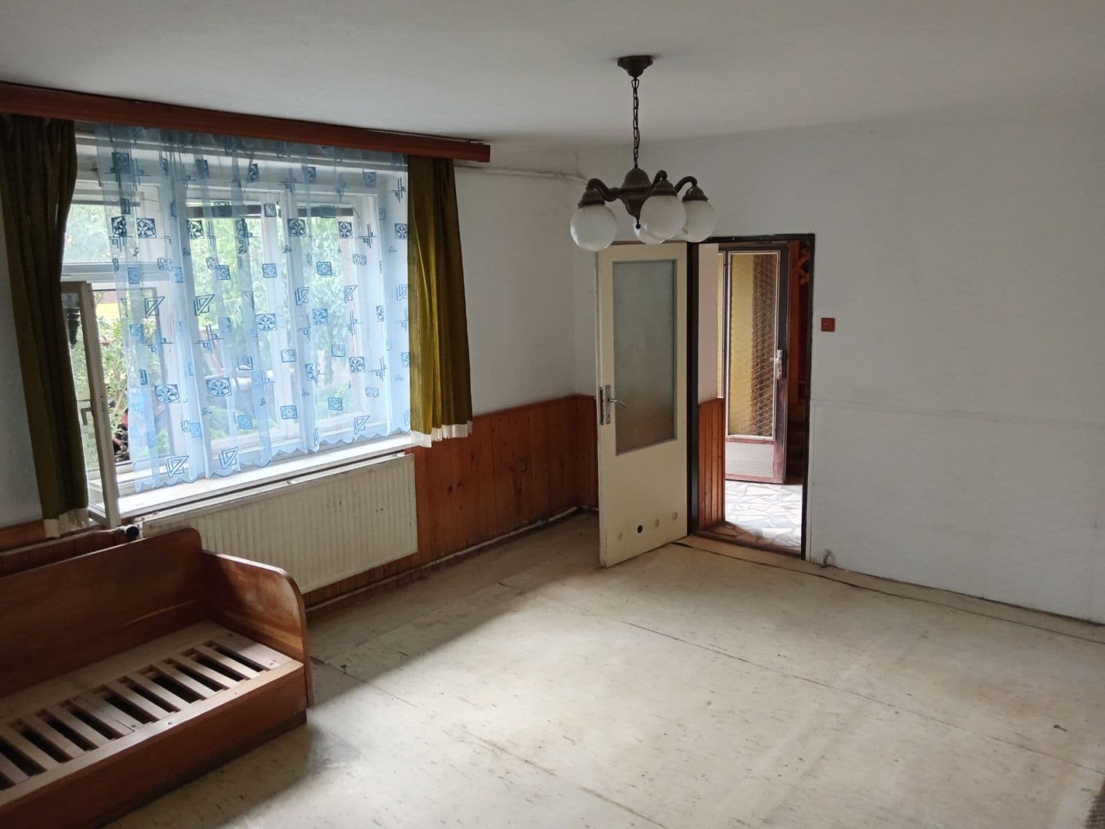 Prodej domu 94 m², pozemek 427 m², Vidonín, Kraj Vysočina Prodej domu 94 m², pozemek 427 m², Vidonín, Kraj Vysočina