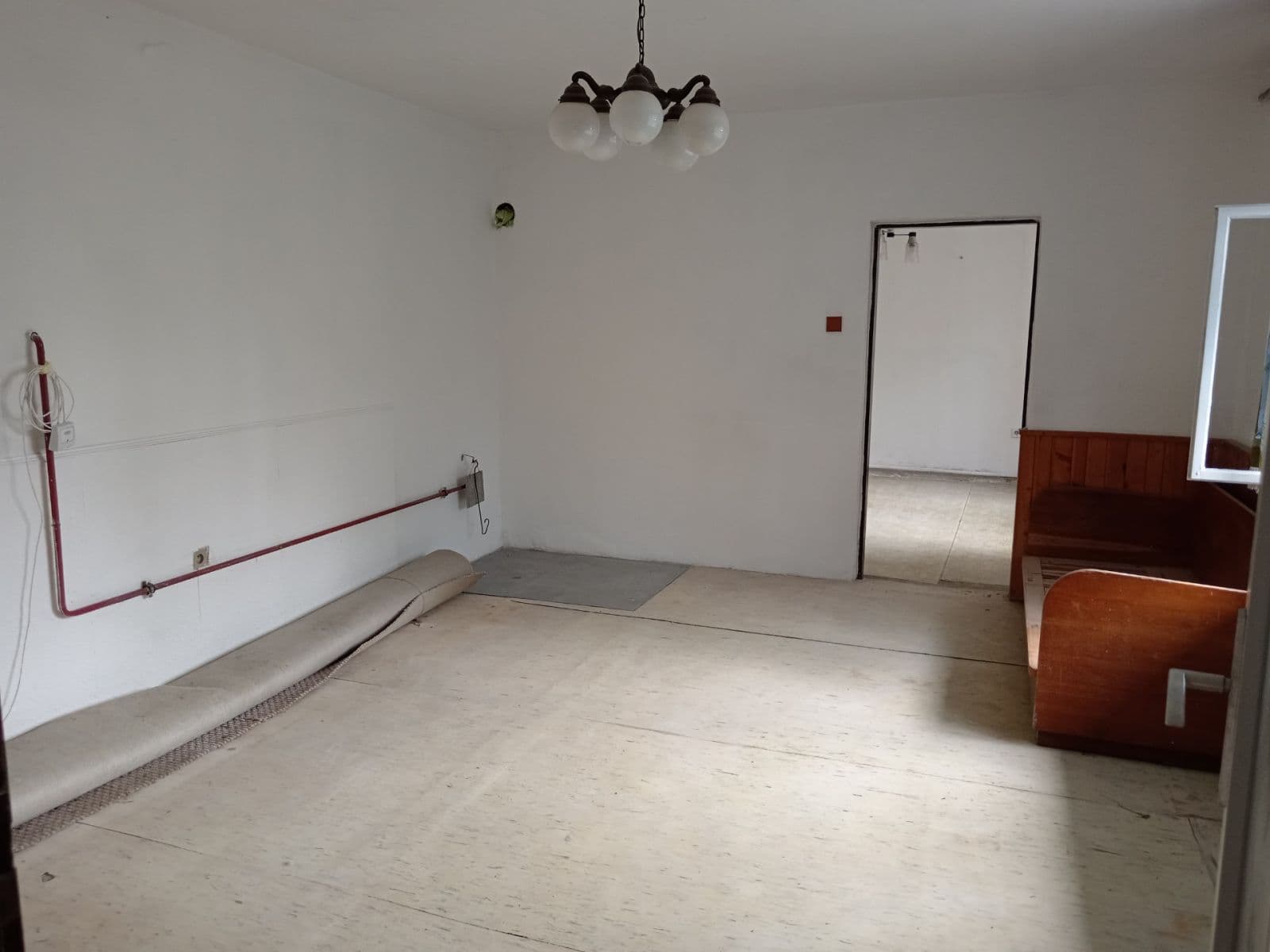 Prodej domu 94 m², pozemek 427 m², Vidonín, Kraj Vysočina Prodej domu 94 m², pozemek 427 m², Vidonín, Kraj Vysočina