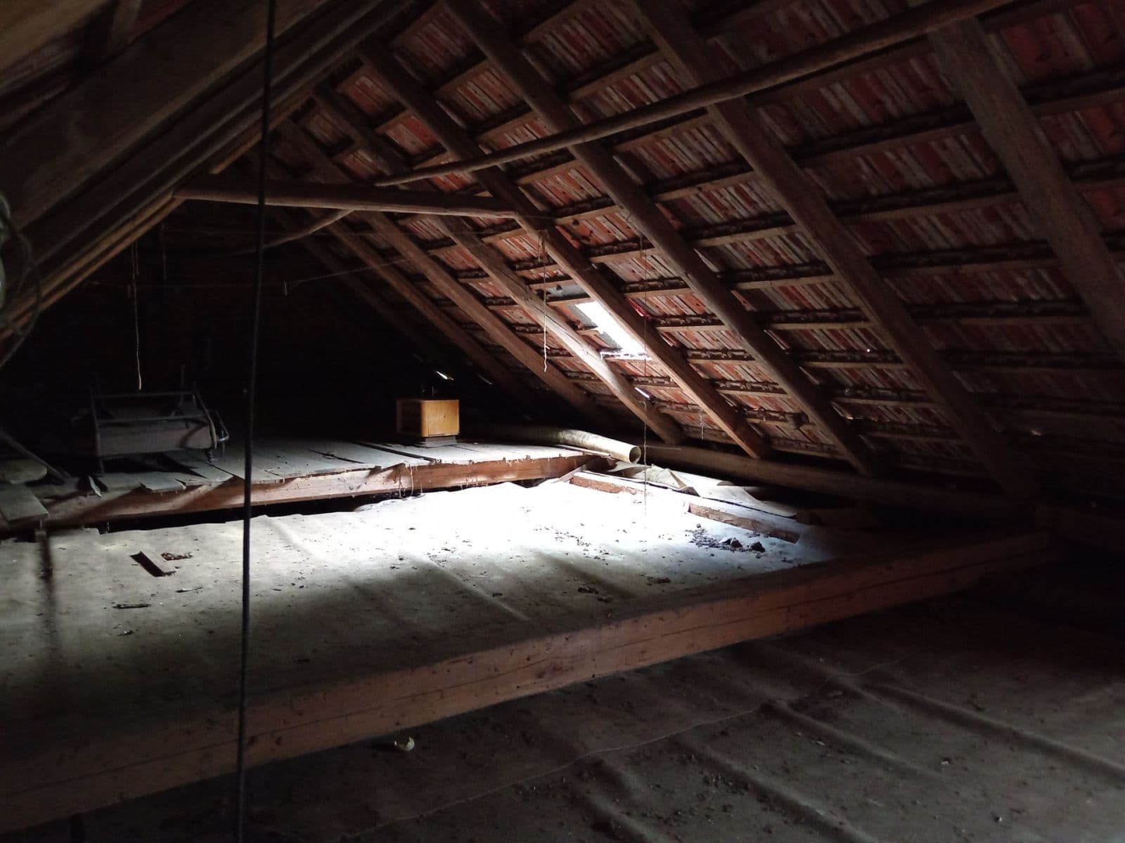 Prodej domu 94 m², pozemek 427 m², Vidonín, Kraj Vysočina Prodej domu 94 m², pozemek 427 m², Vidonín, Kraj Vysočina